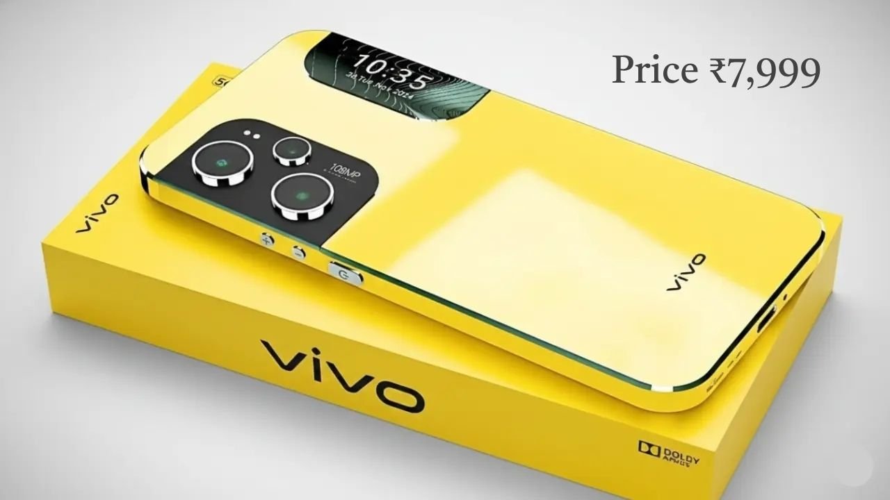 Vivo New Phone 2026